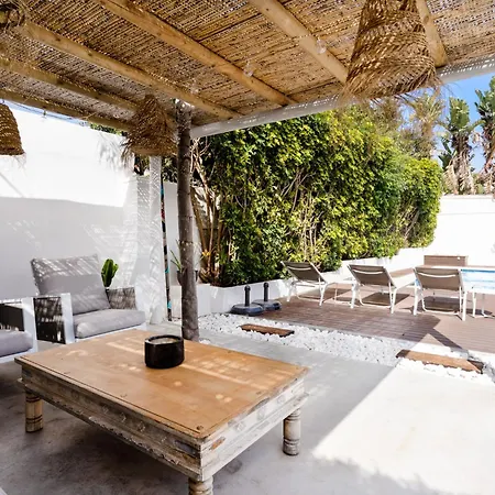 Villa Madrugada- Beachside In Costabella By Interhome *