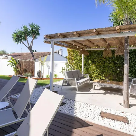 Madrugada- Beachside In Costabella By Interhome Marbella