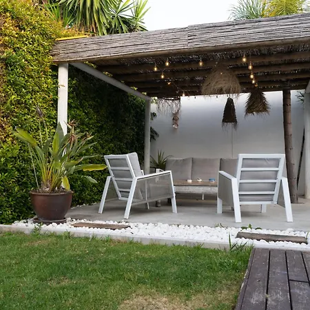 Madrugada- Beachside In Costabella By Interhome Villa Marbella