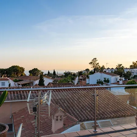 Madrugada- Beachside In Costabella By Interhome