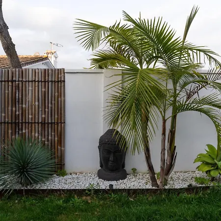 Villa Madrugada- Beachside In Costabella By Interhome