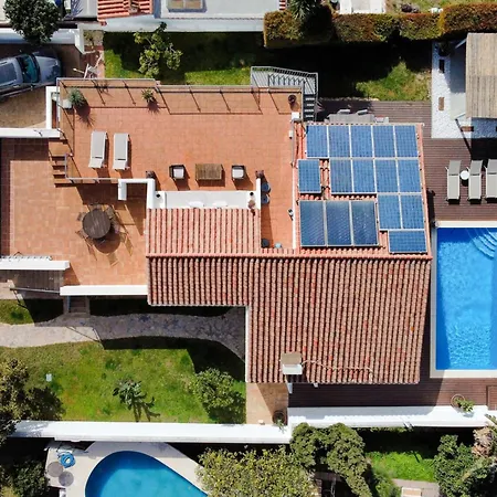 Madrugada- Beachside In Costabella By Interhome Villa Marbella