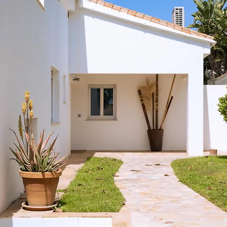 Madrugada- Beachside In Costabella By Interhome * Marbella