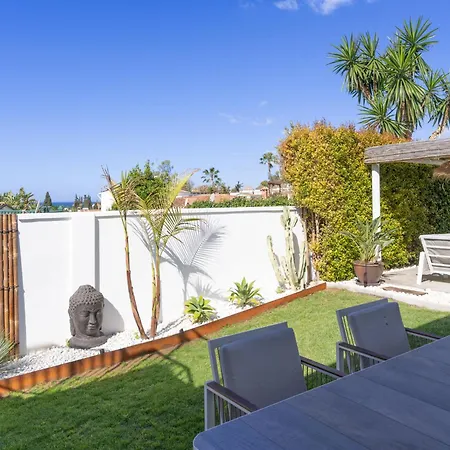 Madrugada- Beachside In Costabella By Interhome Marbella