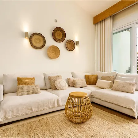 Madrugada- Beachside In Costabella By Interhome Marbella