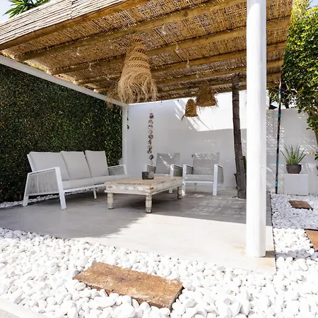 Madrugada- Beachside In Costabella By Interhome Villa