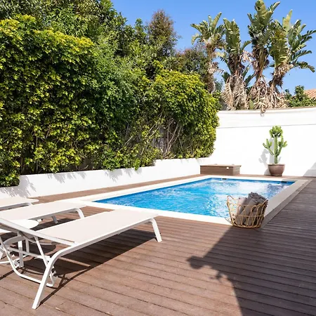 Madrugada- Beachside In Costabella By Interhome * Marbella