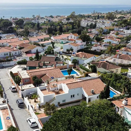 Madrugada- Beachside In Costabella By Interhome Villa Marbella