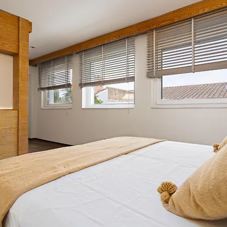 Madrugada- Beachside In Costabella By Interhome Villa