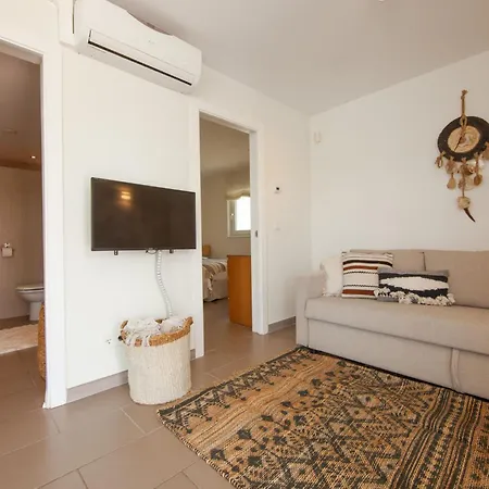 Madrugada- Beachside In Costabella By Interhome Villa