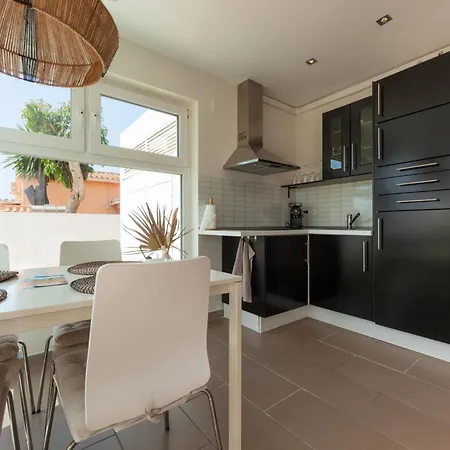 Villa Madrugada- Beachside In Costabella By Interhome Marbella