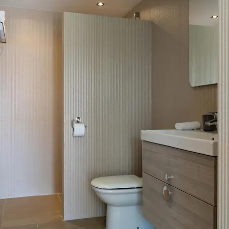 Madrugada- Beachside In Costabella By Interhome Villa
