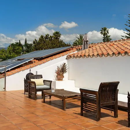 Madrugada- Beachside In Costabella By Interhome