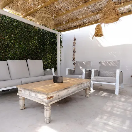 Villa Madrugada- Beachside In Costabella By Interhome *