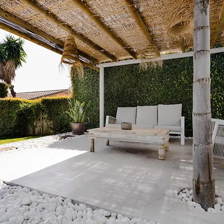 Madrugada- Beachside In Costabella By Interhome Villa *