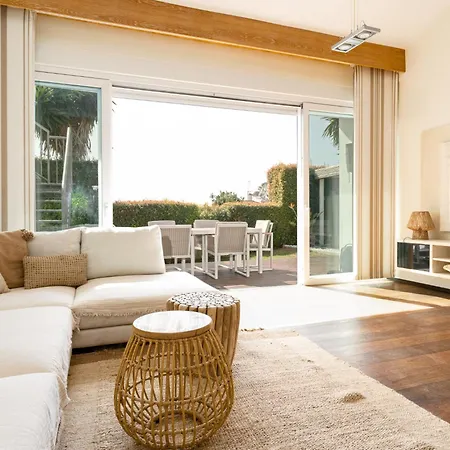 Madrugada- Beachside In Costabella By Interhome Villa Marbella