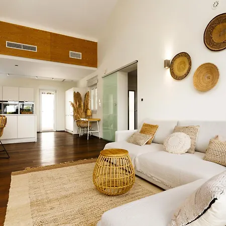 Madrugada- Beachside In Costabella By Interhome Villa *