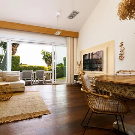 Villa Madrugada- Beachside In Costabella By Interhome