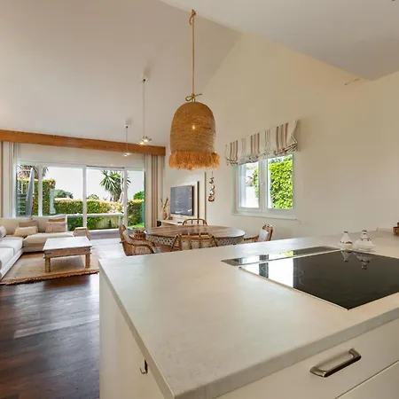 Madrugada- Beachside In Costabella By Interhome Marbella