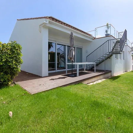 Madrugada- Beachside In Costabella By Interhome * Marbella