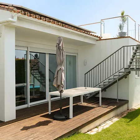 Villa Madrugada- Beachside In Costabella By Interhome