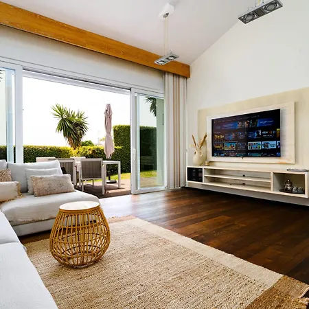 Madrugada- Beachside In Costabella By Interhome Villa Marbella