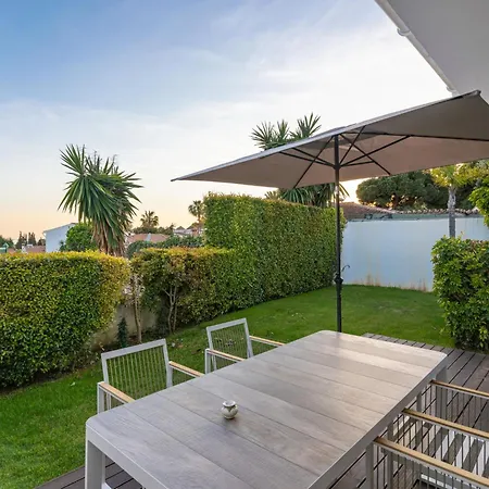 Villa Madrugada- Beachside In Costabella By Interhome *