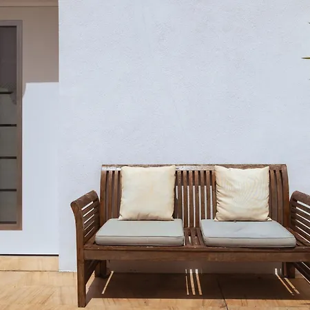 Villa Madrugada- Beachside In Costabella By Interhome