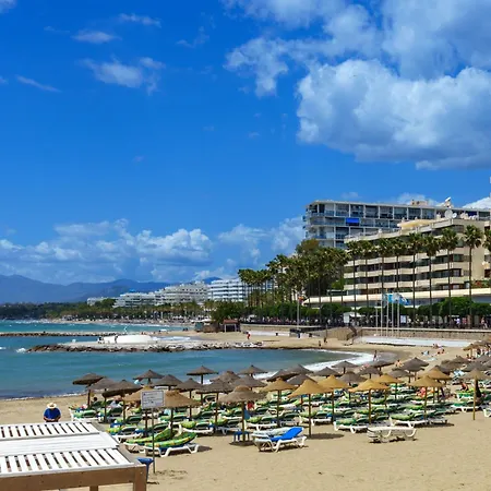Madrugada- Beachside In Costabella By Interhome * Marbella
