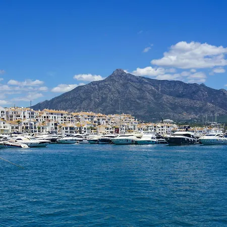 Madrugada- Beachside In Costabella By Interhome Villa Marbella