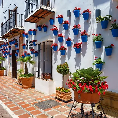 Madrugada- Beachside In Costabella By Interhome Villa Marbella